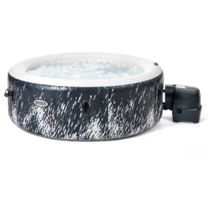 Spa gonflable Intex PureSpa Galaxie 4 places